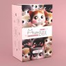 Подарочный набор Милотабокс mini "Cat" Котики