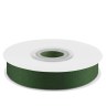 Лента атласная Темно-зеленый
