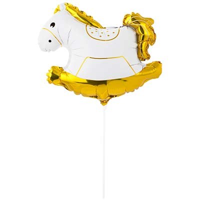 Мини-фигура Лошадка-Качалка