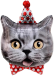 Фигура Котенок в колпачке
