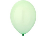 BB Шары Кристалл Экстра Bubble Green Светло-зеленый