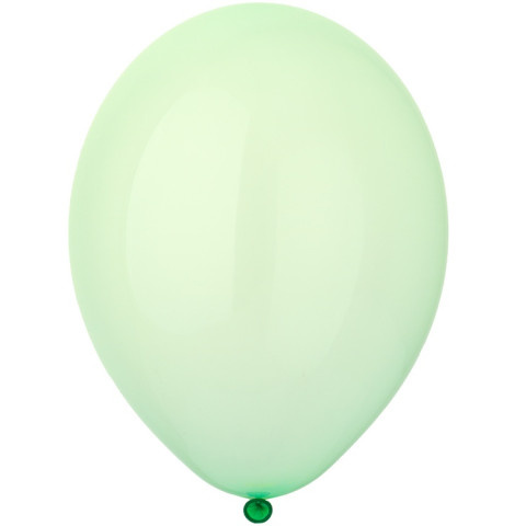 BB Шары Кристалл Экстра Светло-зеленый / Bubble Green