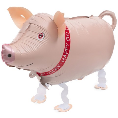 Ходячая Фигура 3D, Поросенок