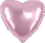 FM Мини-сердце, Розовый, Макарунс