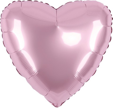 FM Мини-сердце, Розовый, Макарунс