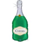G Фигура Шампанское / Cheers Bottle