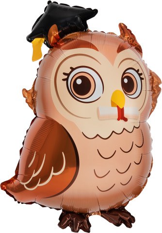 Фигура Умная сова Выпускник