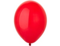 BB Шары Кристалл Экстра Red Красный