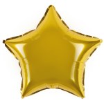 Звезда, Золото, Металлик