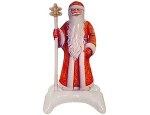 Ходячая фигура Дед Мороз