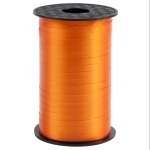 Лента полипропиленовая Оранжевый, Лаковый