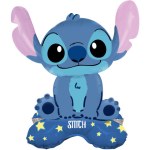 Фигура на подставке, Любимый монстрик, синий