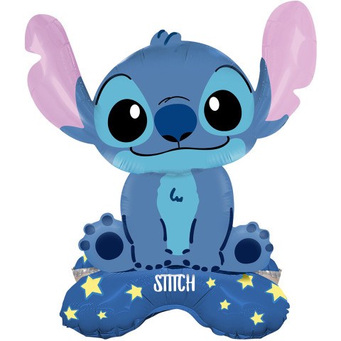 Фигура на подставке, Любимый монстрик, синий