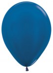 S Шары Металл Синий / Blue