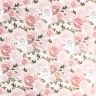 Бумага упаковочная глянцевая «Нежные цветы»