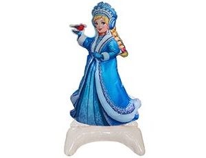 Ходячая фигура Снегурочка