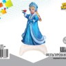 Ходячая фигура Снегурочка