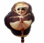 Фигура Балерина в танце