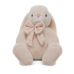 Игрушка мягконабивная Кролик Банни, Персиковый