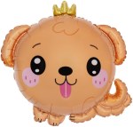 Фигура Песик в короне