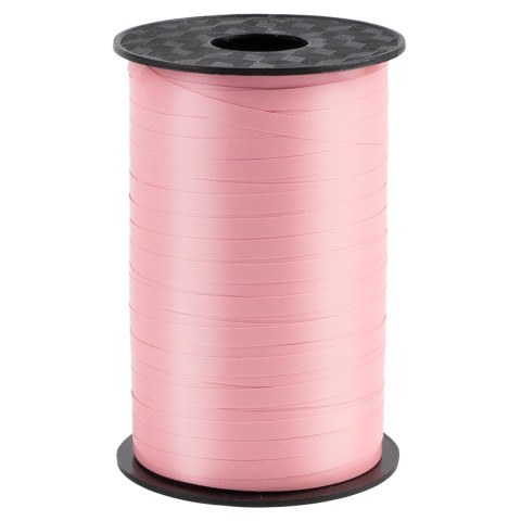 Лента полипропиленовая Розовый, Лаковый