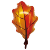 Фигура Осенний дубовый листок / Autumn leaf