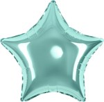 FM Звезда Бирюзовый (Тиффани) / Star Torquoise