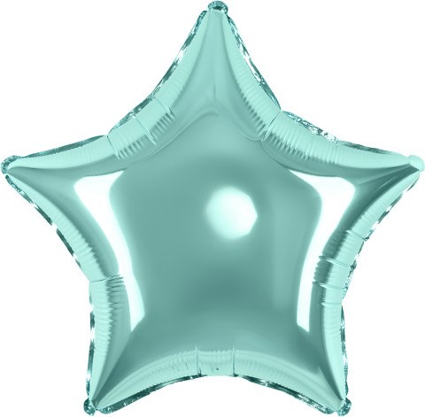 FM Звезда Бирюзовый (Тиффани) / Star Torquoise