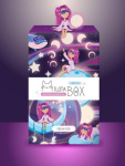Подарочный набор MilotaBox Милотабокс мини "Мечта Бокс"
