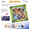 Настольная игра ходилка - бродилка для детей «Дом с призраками», 2-4 игрока, 7+
