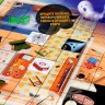 Настольная игра ходилка - бродилка для детей «Дом с призраками», 2-4 игрока, 7+