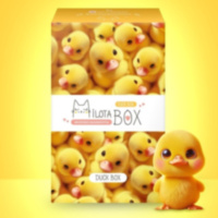 Подарочный набор Милотабокс mini "Duck"