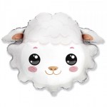 FM Фигура Голова Нежная Овечка (Барашек)