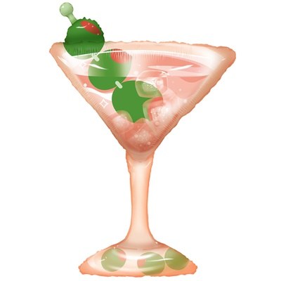 Фигура Бокал Мартини