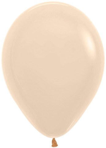 S Шары Пастель Телесный (661), макарунс