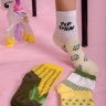 Набор носков "Кукуруза", женские Честный знак
