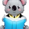 Фигура 3D Коала Выпускник