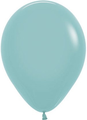 S Шары Пастель Аквамарин / Aquamarine
