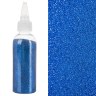 Глиттер Синий  в банке