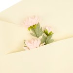 Пленка матовая "Matte", Молочный