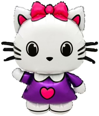 Фигура Маленькая кошечка