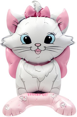 Фигура на подставке, Кошечка Мари
