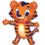 FM Мини-фигура Тигренок (синий) / Tiger Cub
