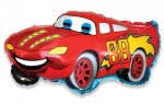 Мини-фигура Веселый гонщик (Тачки, гоночная машина) / Racing FM