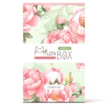 Подарочный набор Милотабокс mini "Flower Box" Цветы