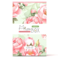 Подарочный набор Милотабокс mini "Flower Box"