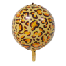 Шар Сфера 3D, Леопард Сафари