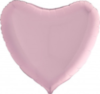 G Мини-сердце, Розовый