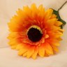 Цветы искусственные «Подсолнух», объём