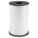 Лента полипропиленовая Белый, Лаковый